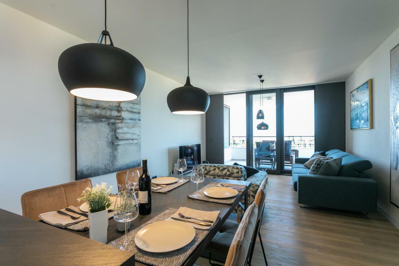 Eni Luxury Residence Дубровник Екстер'єр фото