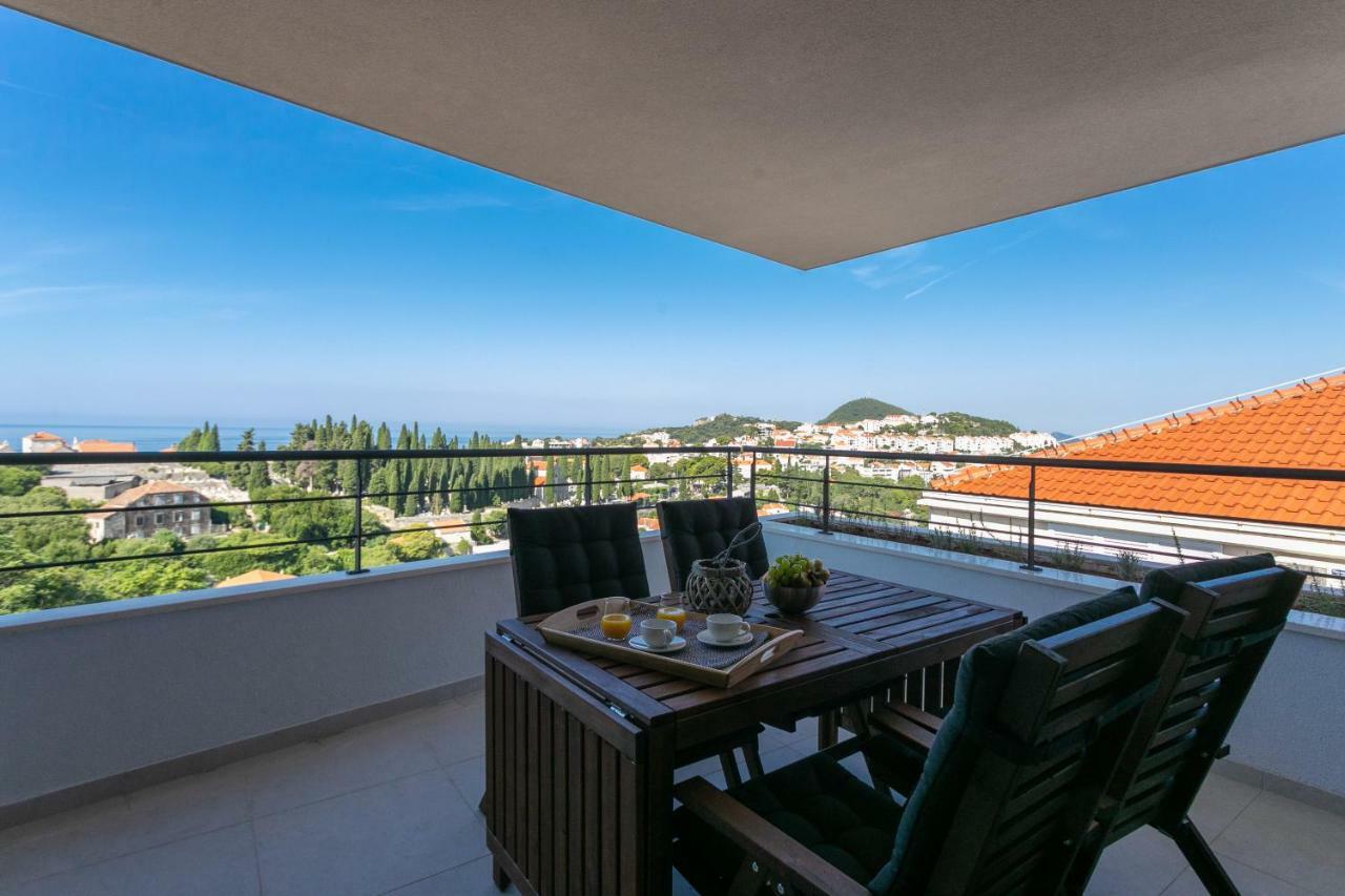 Eni Luxury Residence Дубровник Екстер'єр фото