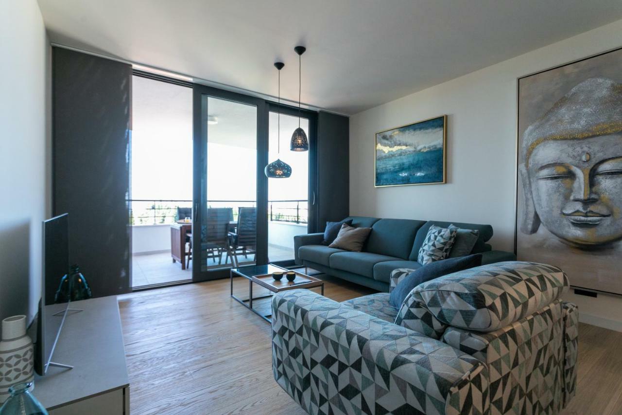 Eni Luxury Residence Дубровник Екстер'єр фото