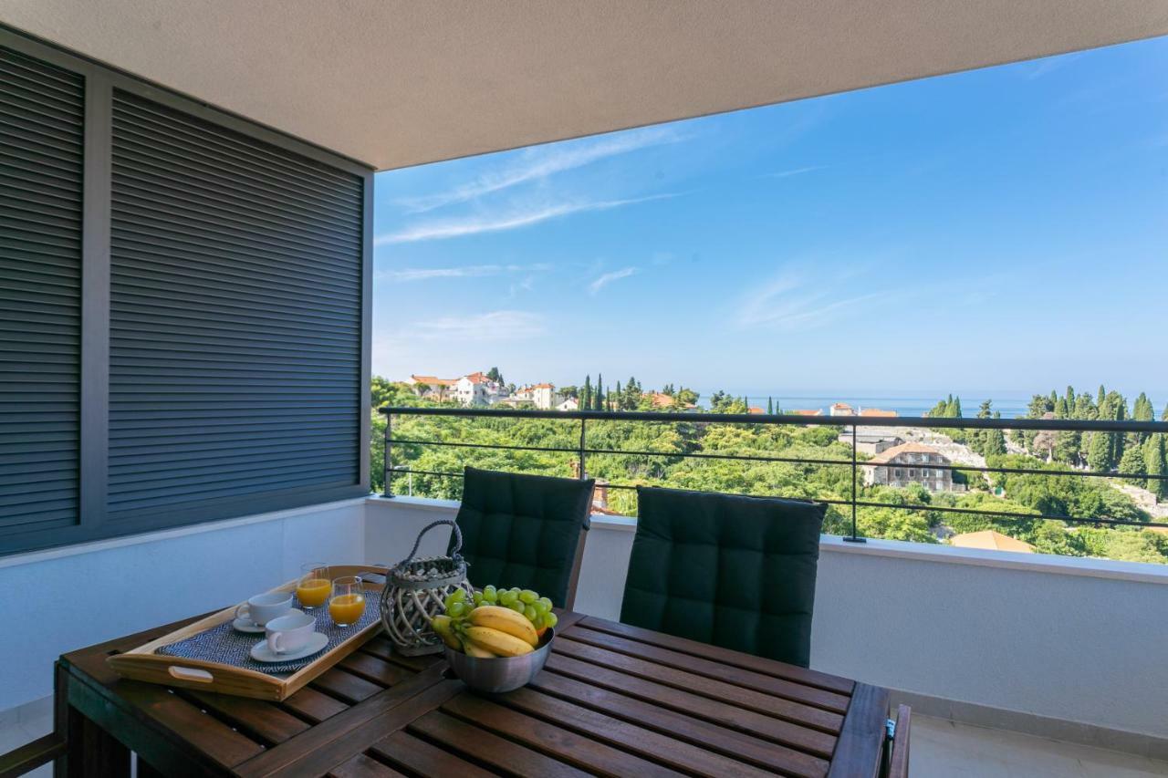 Eni Luxury Residence Дубровник Екстер'єр фото