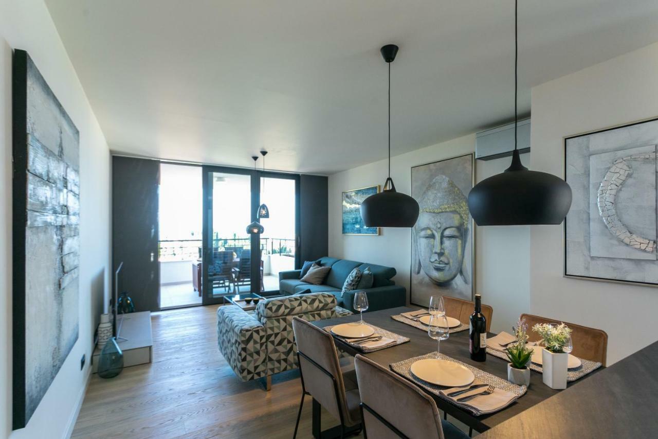 Eni Luxury Residence Дубровник Екстер'єр фото