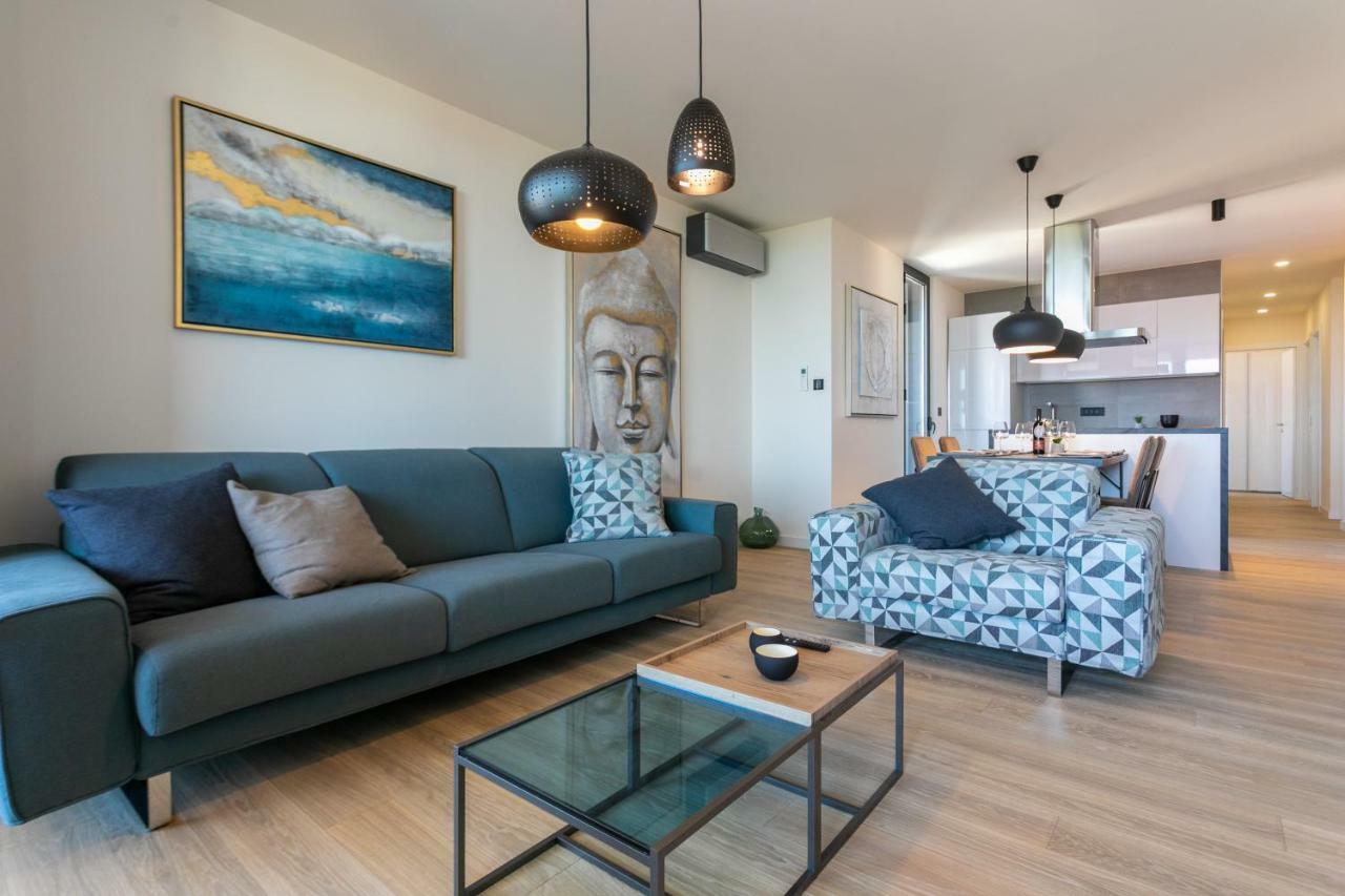 Eni Luxury Residence Дубровник Екстер'єр фото